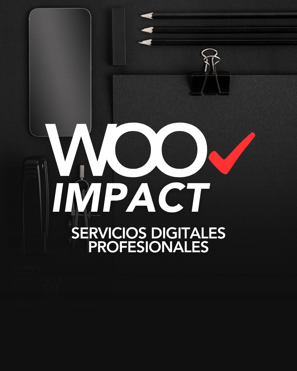 WOO -IMPACT- (Servicio Digital)