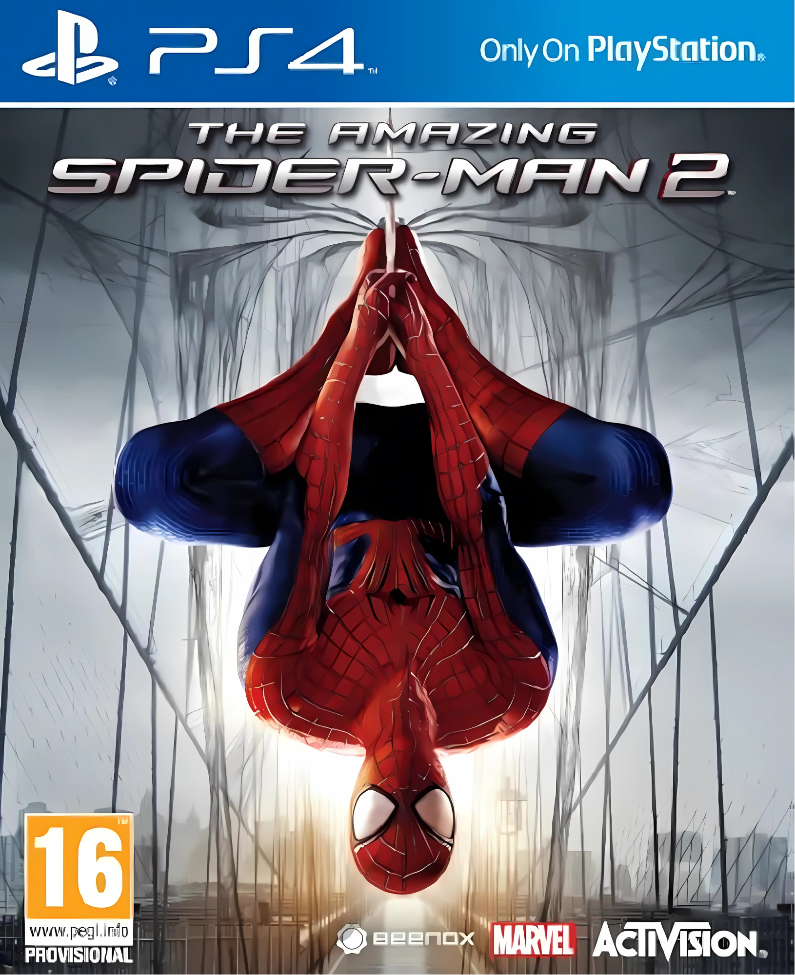 The Amazing Spider-Man 2 - PS4 (Segunda mano)