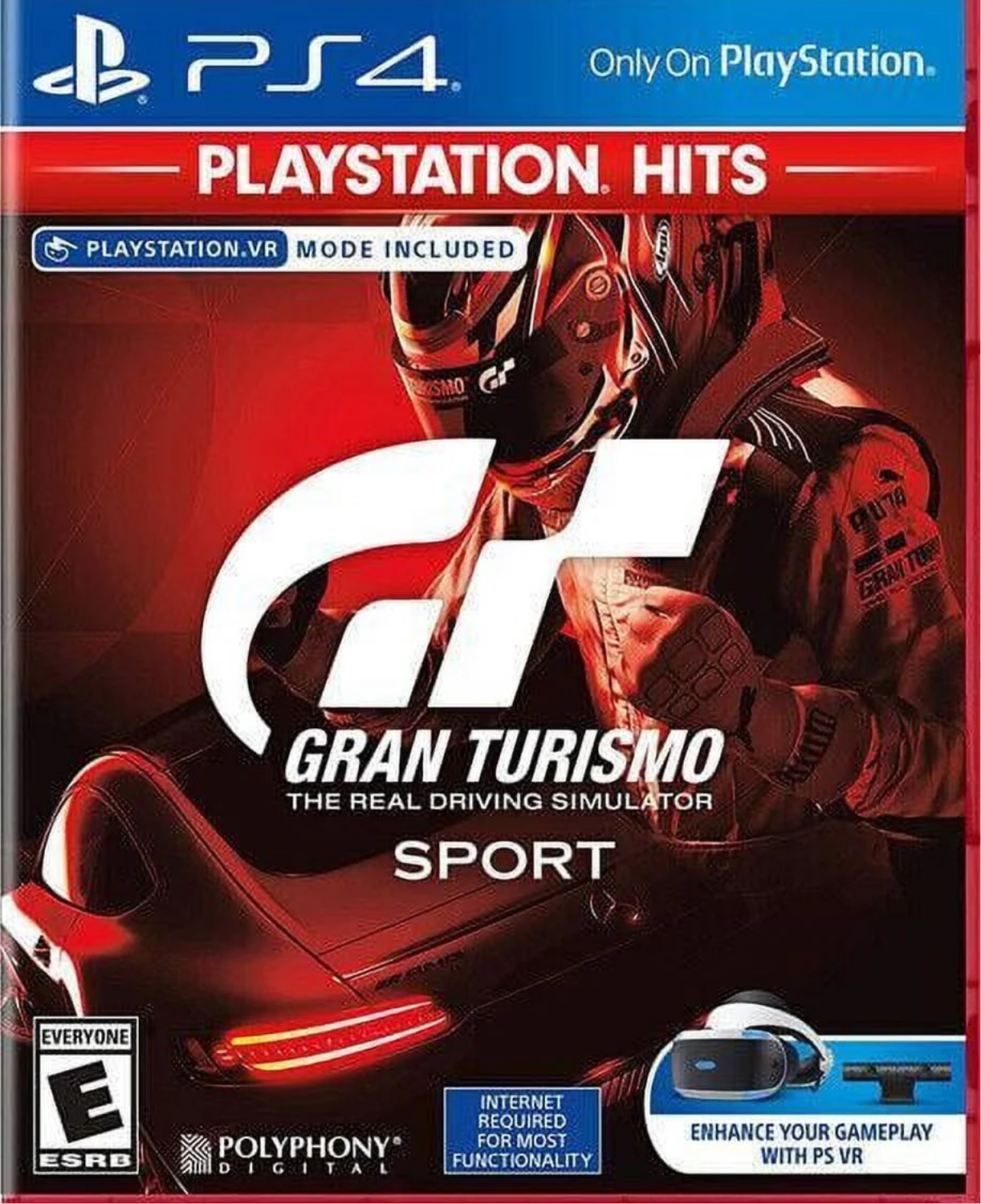 Gran Turismo - PS4 (Segunda mano)