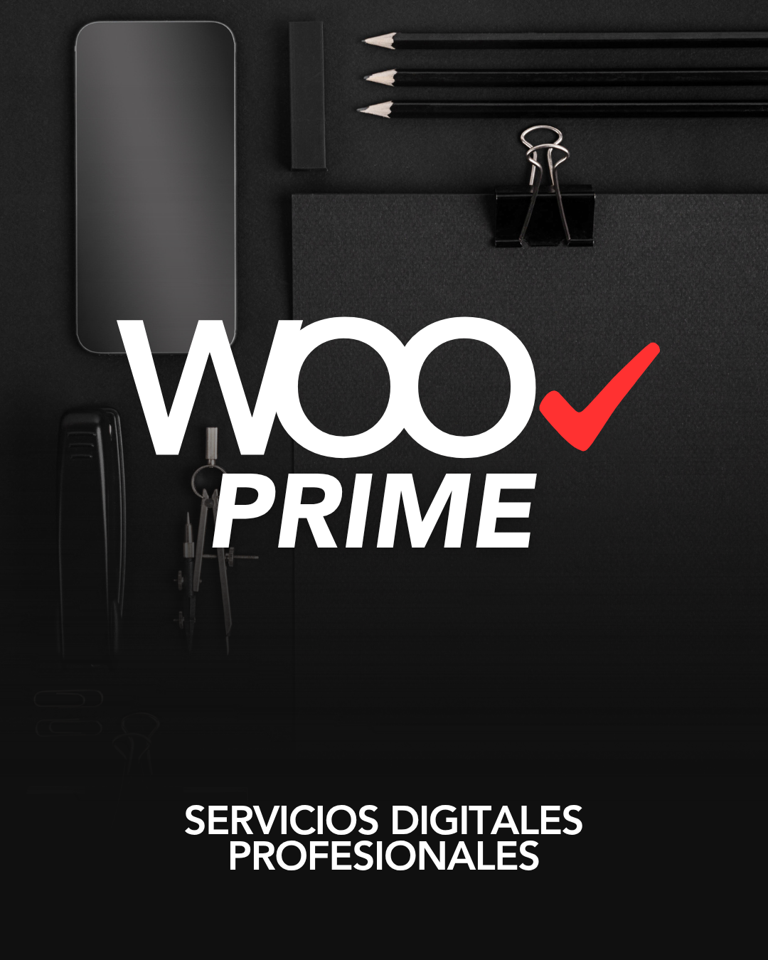 WOO -PRIME- Servicios Digitales